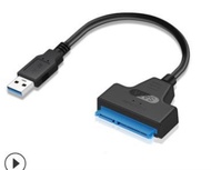 「LUNA electronic accessories」 USB 3.0 Easy Drive Line To Sata3 2.5/3.5 Hard Disk To Read IPFs Adapte