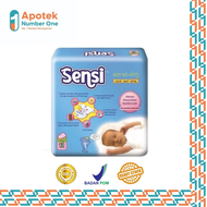 SENSI DRY DIAPERS NEWBORN PAMPERS SIZE S ISI 12