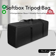 Softbox Tripod Bag Photography Bag 70x31cm