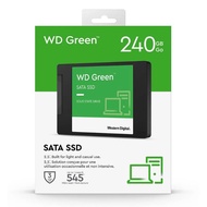 Wd Green 240GB SSD; 36T