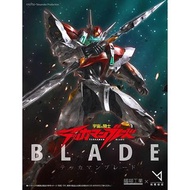 [謝絕議價面交文盲8角星人盒控驗屍官] 橘貓工業 宇宙騎士 DBOY ekkaman Bland 迪波威 鐵加曼利刃 拼裝模型