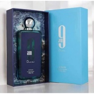 9Am Best Long lasting perfume 100ml