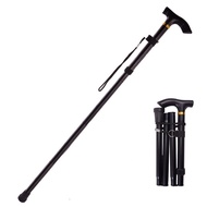 Adjustable or folding Light Trekking Poles Hiking Pole Walking Stick Tongkat Hiking Climbing Stick