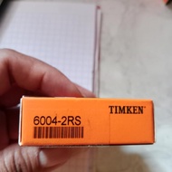 BEARING 6004-2RS TIMKEN KHELAKER