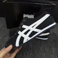 Putian Pure Original Demon Passed Test tige Tiger Sports Casual Sneakers Classic Black White Bruce L