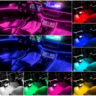 lampu asesori kereta