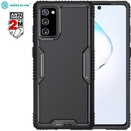 Casing Softcase Soft Case Cover Kesing Samsung Galaxy Note 20 Nillkin Tactics Case Samsung Galaxy No
