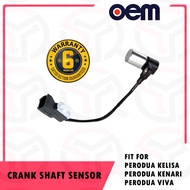 PERODUA KELISA KENARI VIVA CRANK SHAFT TIMING SENSOR (19311-97201) (6 MONTHS WARRANTY)