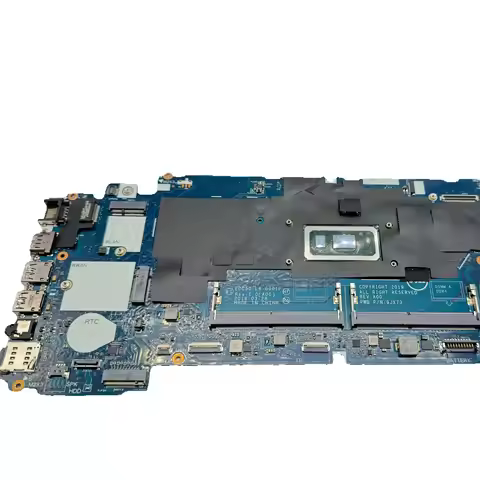 For DELL Latitude 5510 5500 Notebook Mainboard Laptop LA-G901P 0J16NW 0F9GJ4 0F25W9 i3-8145U i5-8365
