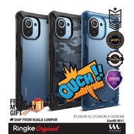 [ORIGINAL] Ringke® [FUSION X]  & [FUSION X DESIGN] for XiaoMi Mi 11