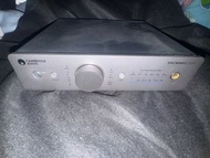 Cambridge Audio DACMAGIC200M + Accurate Audio HPA-A181