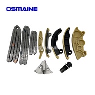 Timing Chain Kit For JAGUAR XE X760 XF X260 E-PACE F-PACE X761 F-TYPE 2.0 Gas AJ200P PT204 AJ20P4 JD