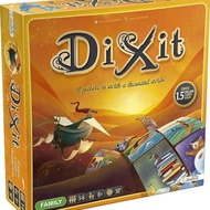 Only Words Punch Storyteller Dixit Board Game English Version Board Game Card Basic Version Extended