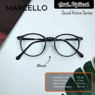 Minus glasses frame (frame package + anti-radiation lenses) | Photocromic GLASSES | Free minus lense