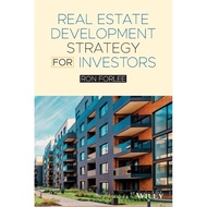 SELLING BOOKS Real Estate Development Strategy for Investors by ron forlee