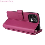 For Vivo X200 FE Flip Leather Phone Case For Vivo X200 FE X200FE X200promini X200s X200Ultra VivoX20