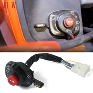 HH Tractor Machine Light 12 holes and 9 plugs Switch 5T057-4224-2 5T171-42240 5T057-42240 For Kubota