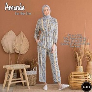 Amanda set
