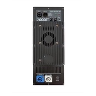 SOM-700DT amplifier microphone performance