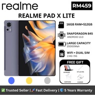 🔥NEW ARRIVE🔥 Realme Pad P70 2024 | 16GB RAM 512GB ROM | Snapdragon 865 | 4G+5G LTE | 20000mAh Batter