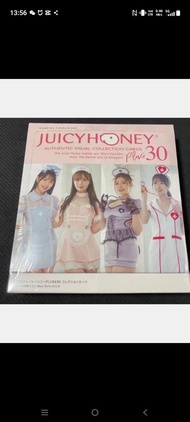 Juicy Honey Plus 收藏卡 歡迎查詢