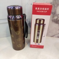 TERMOS HOT N COLD THERMOS BOTTLE 2321-7 UK.800ml WITH FILTER/ THERMOS STAINLESS STEEL
