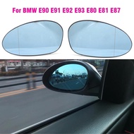 For BMW E90 Mirror Heated Side Mirror Glass Rearview Mirror For BMW E90 E91 E92 E93 M3 Style E80 E81
