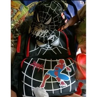 Bag Boys Elementary School Character Backpack fashion superhero spiderman Latest