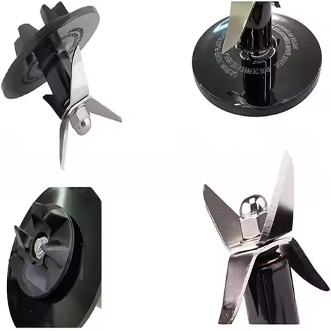 ABRE-Replacement Blade Assembly For Cuisinart Blender CBT-500 CBT-500 SB5600 CB600 SPB-456-2B SB5600