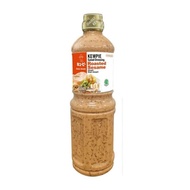 KEWPIE Salad Dressing Roasted Sesame 1 Liter Saus Siram Wijen Sangrai