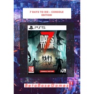 7 Days to Die - Console Edition PS5 Digital Download