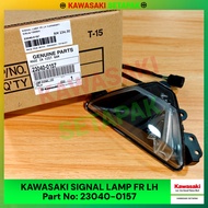 Modenas Kawasaki Original Spare Part Signal Lamp FR LH 23040-0157 Ninja1000SX