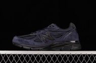 JJJJound x New Balance 990V4 聯名款 經典復古休閑運動百搭老爹跑步鞋 M990JJ4