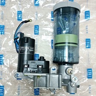 Electric Pump sk-505 Lubrication 04 Pumping Oil Pump Yellow Japan Automatic Original sk-505bm-01ihi 