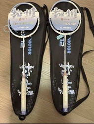 全新（預訂冇現貨）Drivex 12 馭12 Dx12 杭州總決賽限定版羽毛球拍 粉藍色