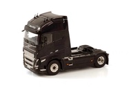 WSI 1: 50 Volvo FH5 4X2 Truck/Trailer Engineering Vehicle Model Black 04-2145