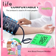 Popcorn Big Screen Blood Pressure Monitor Electronic Arm Blood Pressure Digital Monitor FDA Certi