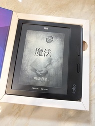 Rakuten Kobo Libra 2 電子書閱讀器