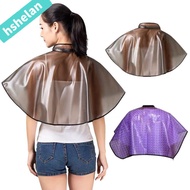 HSHELANXB Hair Dying Apron, Waterproof Unisex Shampoo Capes, Accessories Professional Hair Color Cap
