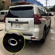 Suitable for 03-19 Toyota Prado 2700 Tail Throat Domineering 4000 Middle East 3.5 Special Exhaust Pi