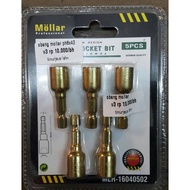 Roofing M8 X 42 mm Drill Bit (socket Drill / Magnetic Nut Setter)