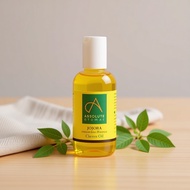 [absolute] Jojoba Carrier Oil (Unrefined), 50ml, 1pc / Korean Jojoba Oil / Unrefined Carrier Oil by 