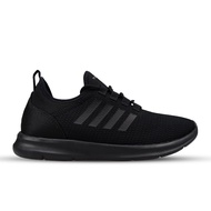 TOMKINS Artemis - All Black Sepatu Olahraga Kasual Wanita