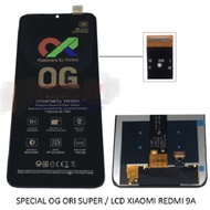 LCD TOUCHSCREEN REDMI 9A / REDMI 9C / REDMI 10A