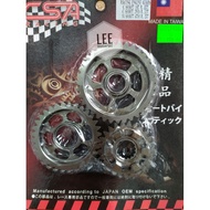 CSA Y15ZR RS150 1,2,6 Racing Gearbox Set Japan Quality Shark
