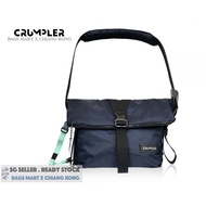 [Bags Mart] Crumpler Cumulus Messenger Bag / Crossbody Bag