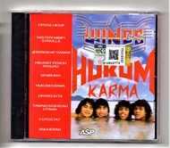 WINGS - Hukum Karma ( CD )