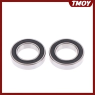 TMOY 2/5/10PCS 18307- 2RS Bearing MR18307 18307 18*30*7 Mm Bicycle Axle 18307-LBLU Drum Ball Bearing