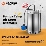 Grundfos Unilift AP12.40.06.A1 Pompa Celup Air Kotor Manual