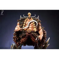 Brain Hole Studio - Jack One Piece Resin Statue GK Anime Figure